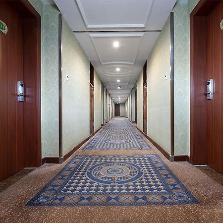 Vienna Hotel Qingyuan Lianjiang Road Kültér fotó