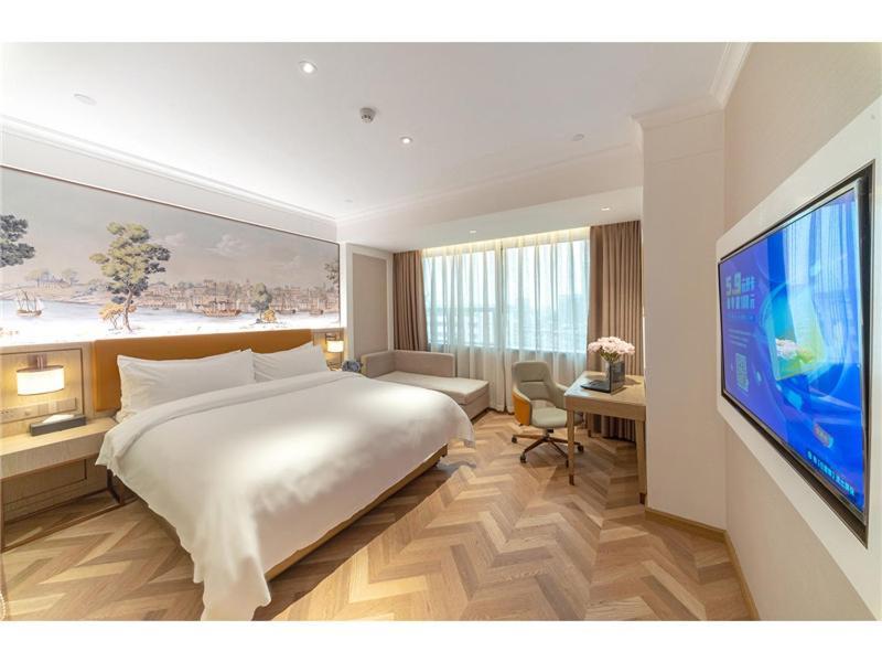 Vienna Hotel Qingyuan Lianjiang Road Kültér fotó