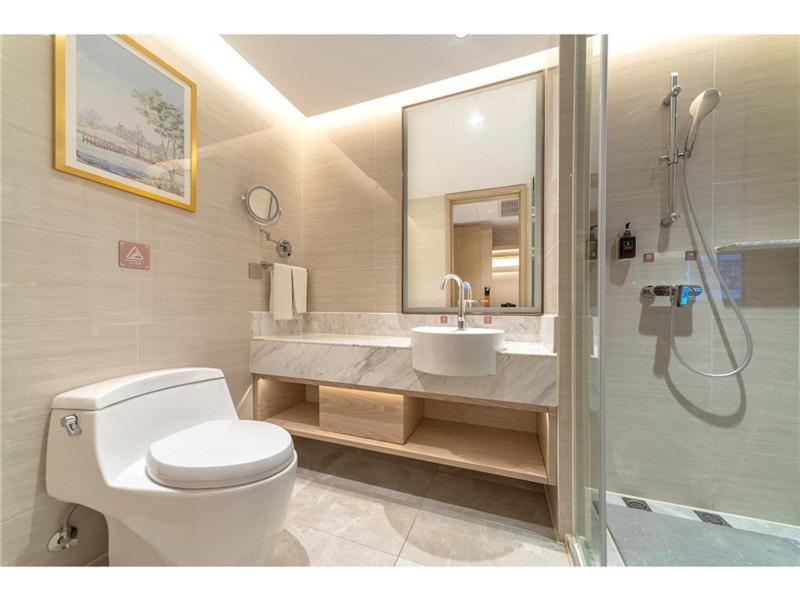 Vienna Hotel Qingyuan Lianjiang Road Kültér fotó