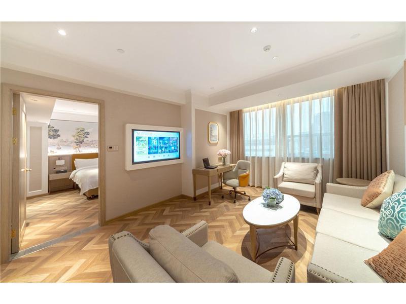Vienna Hotel Qingyuan Lianjiang Road Kültér fotó