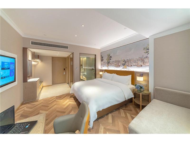Vienna Hotel Qingyuan Lianjiang Road Kültér fotó