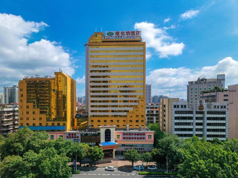 Vienna Hotel Qingyuan Lianjiang Road Kültér fotó