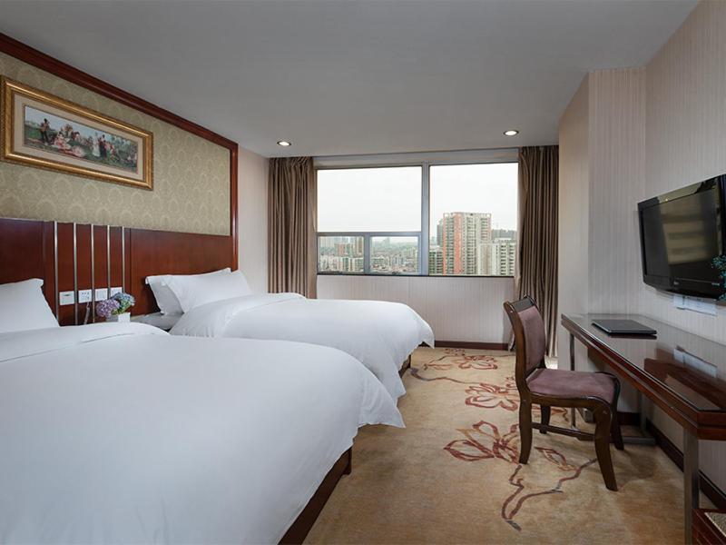Vienna Hotel Qingyuan Lianjiang Road Kültér fotó