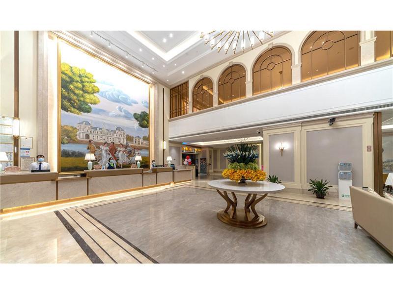Vienna Hotel Qingyuan Lianjiang Road Kültér fotó