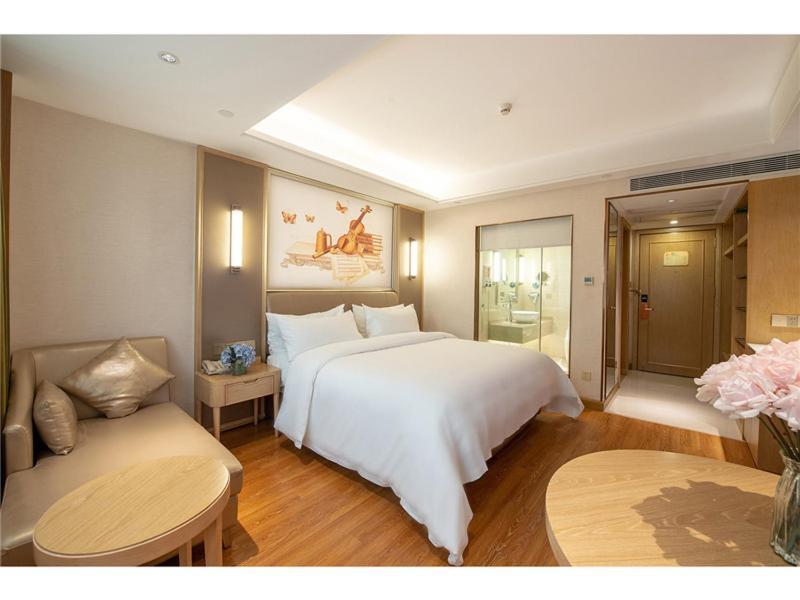 Vienna Hotel Qingyuan Lianjiang Road Kültér fotó