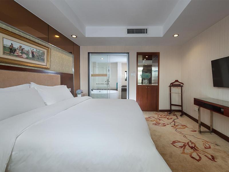 Vienna Hotel Qingyuan Lianjiang Road Kültér fotó