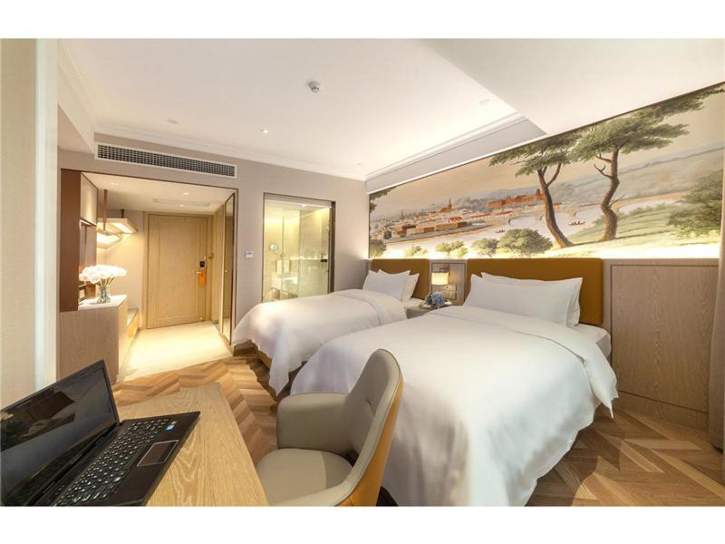 Vienna Hotel Qingyuan Lianjiang Road Kültér fotó