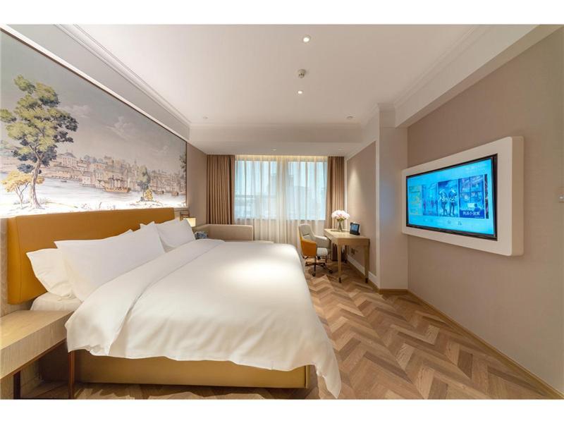 Vienna Hotel Qingyuan Lianjiang Road Kültér fotó