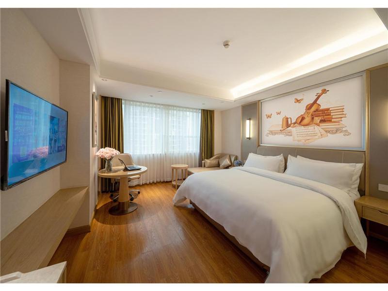 Vienna Hotel Qingyuan Lianjiang Road Kültér fotó
