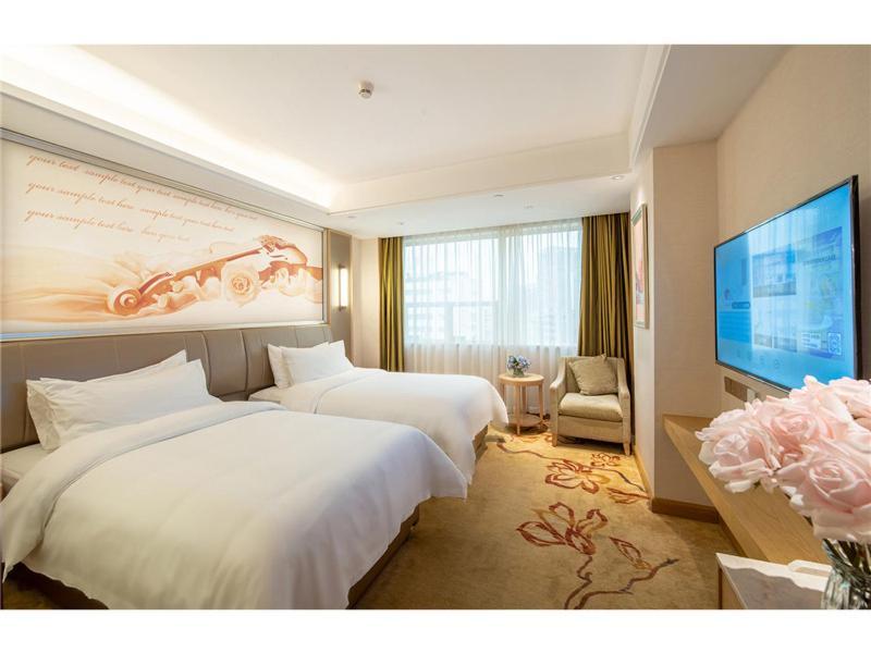 Vienna Hotel Qingyuan Lianjiang Road Kültér fotó