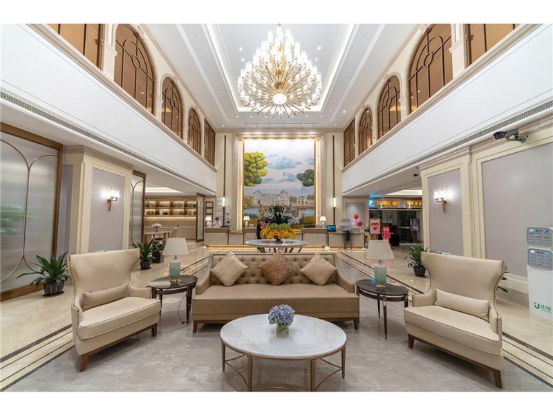 Vienna Hotel Qingyuan Lianjiang Road Kültér fotó