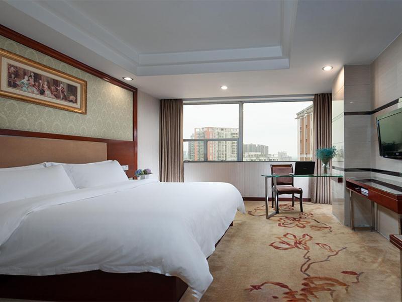 Vienna Hotel Qingyuan Lianjiang Road Kültér fotó