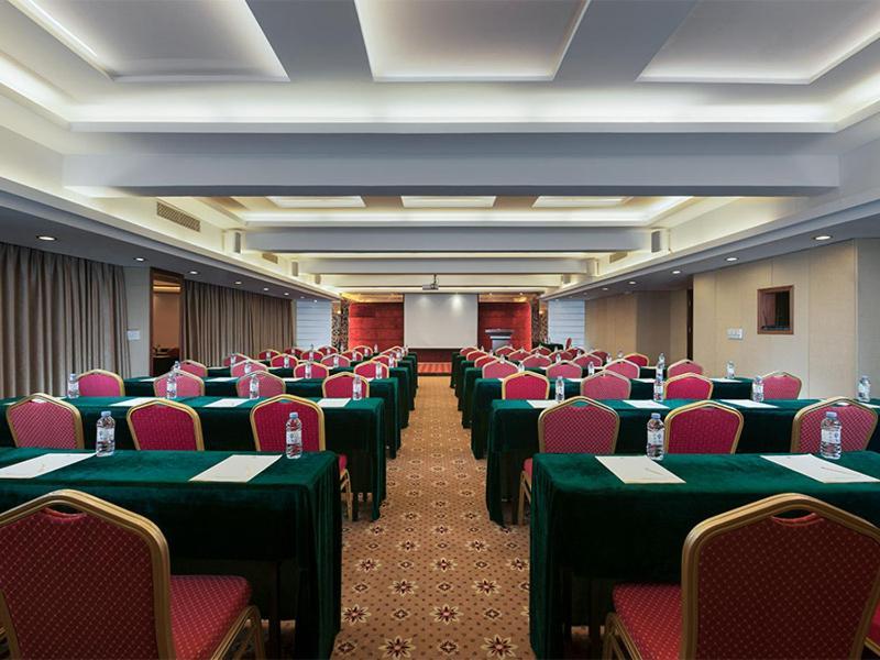 Vienna Hotel Qingyuan Lianjiang Road Kültér fotó