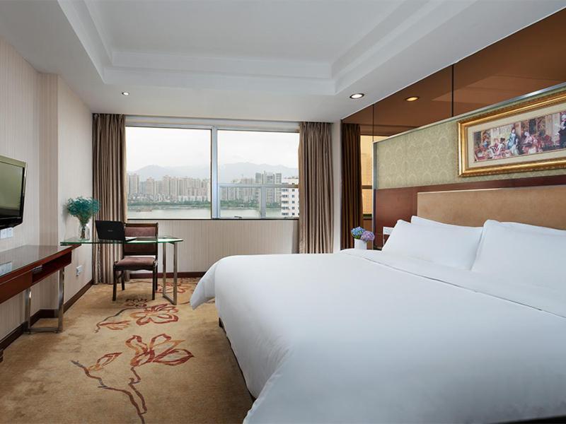 Vienna Hotel Qingyuan Lianjiang Road Kültér fotó