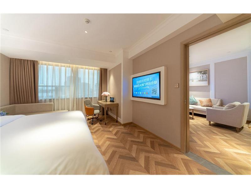 Vienna Hotel Qingyuan Lianjiang Road Kültér fotó