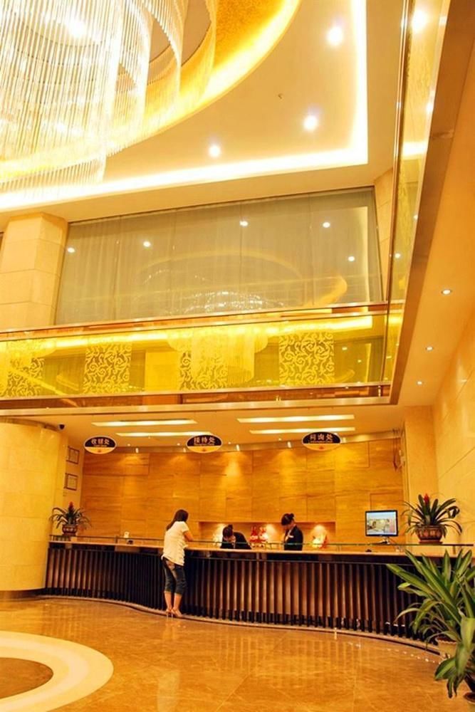 Vienna Hotel Qingyuan Lianjiang Road Kültér fotó