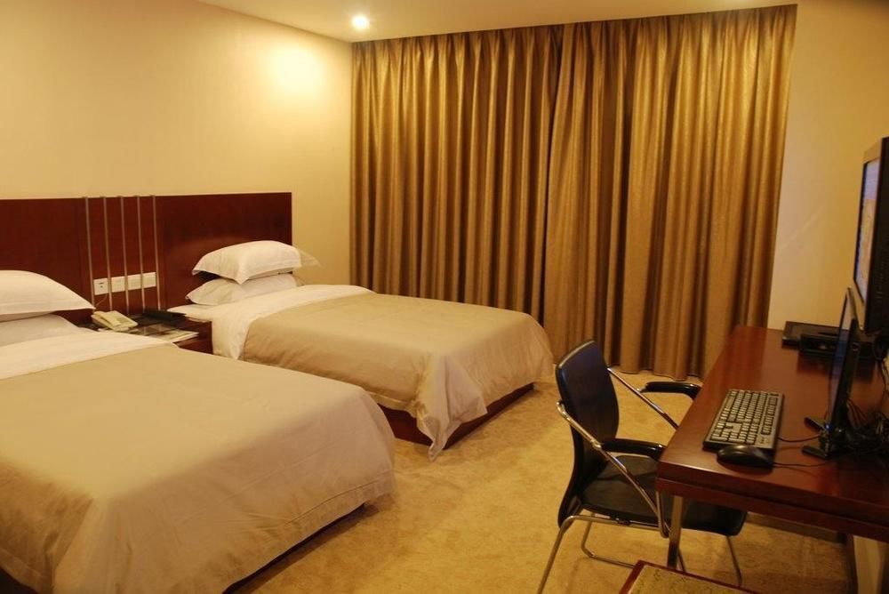 Vienna Hotel Qingyuan Lianjiang Road Kültér fotó
