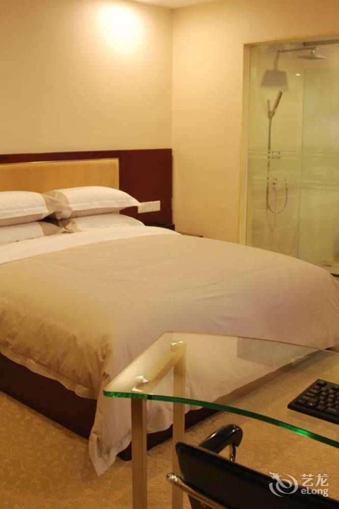 Vienna Hotel Qingyuan Lianjiang Road Kültér fotó