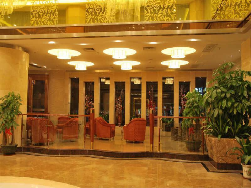 Vienna Hotel Qingyuan Lianjiang Road Kültér fotó