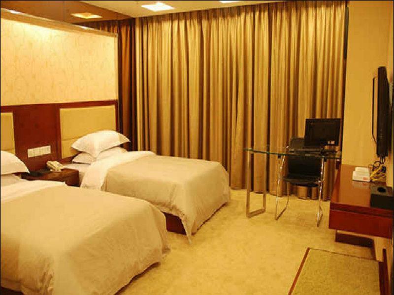 Vienna Hotel Qingyuan Lianjiang Road Kültér fotó
