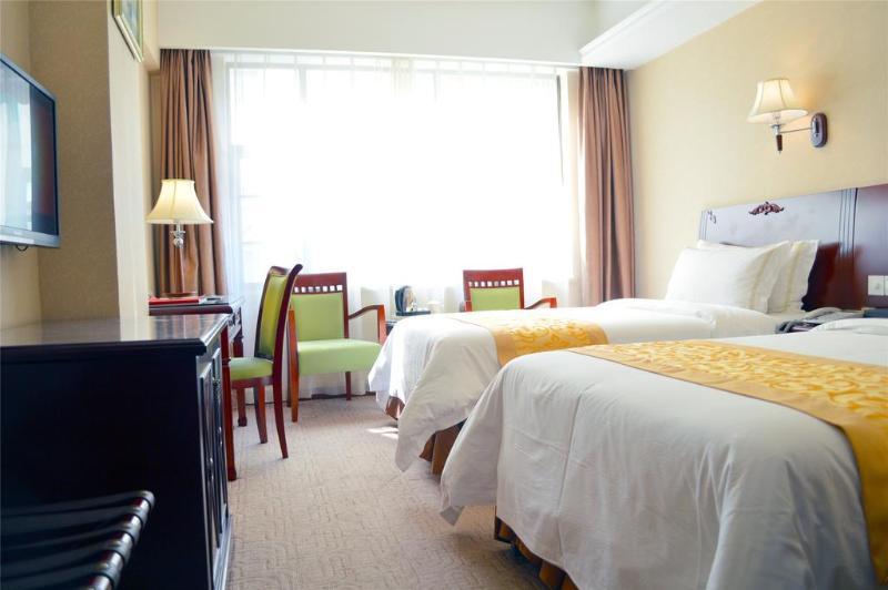 Vienna Hotel Qingyuan Lianjiang Road Kültér fotó