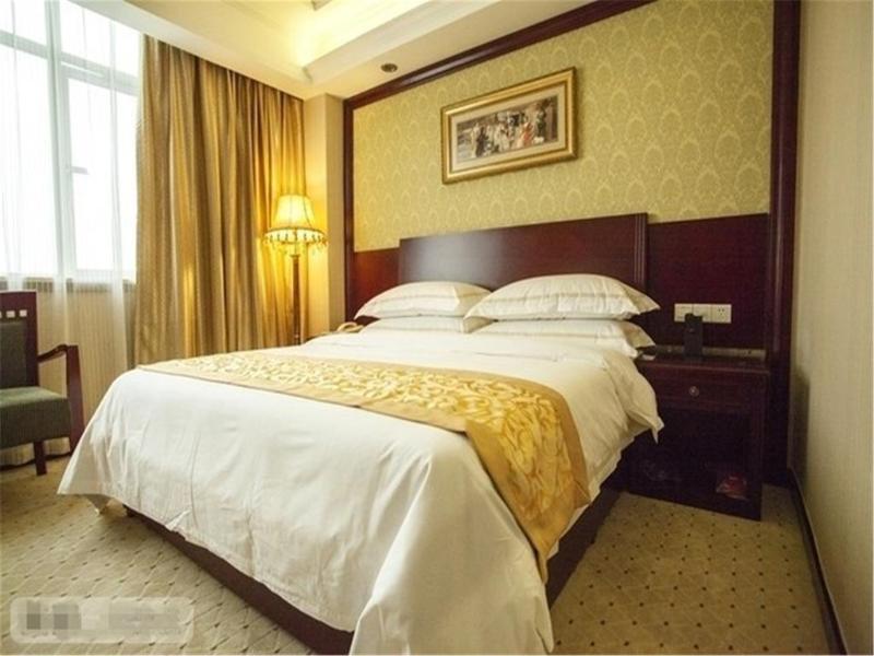 Vienna Hotel Qingyuan Lianjiang Road Kültér fotó