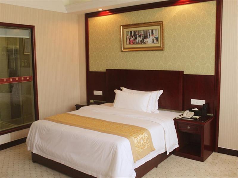 Vienna Hotel Qingyuan Lianjiang Road Kültér fotó
