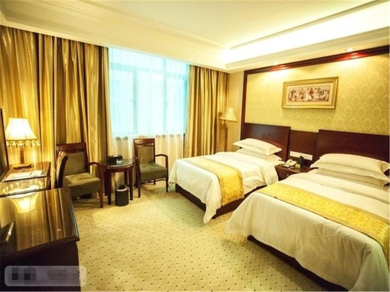 Vienna Hotel Qingyuan Lianjiang Road Kültér fotó