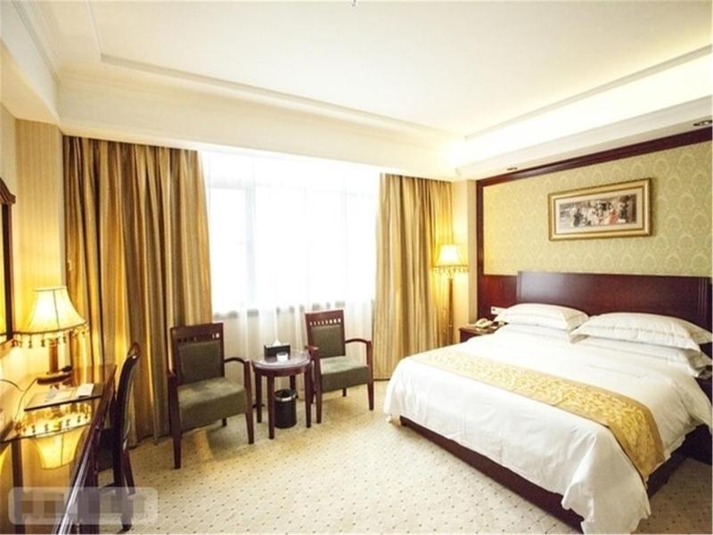 Vienna Hotel Qingyuan Lianjiang Road Kültér fotó