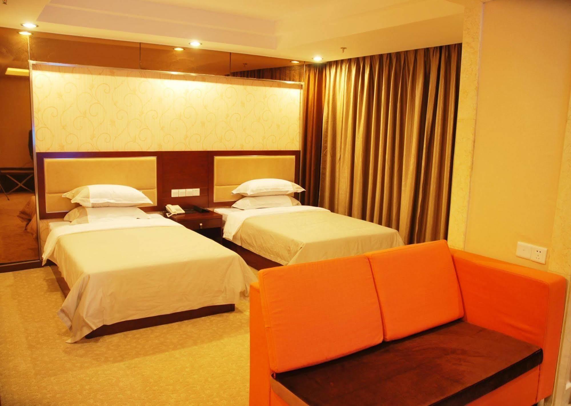Vienna Hotel Qingyuan Lianjiang Road Kültér fotó
